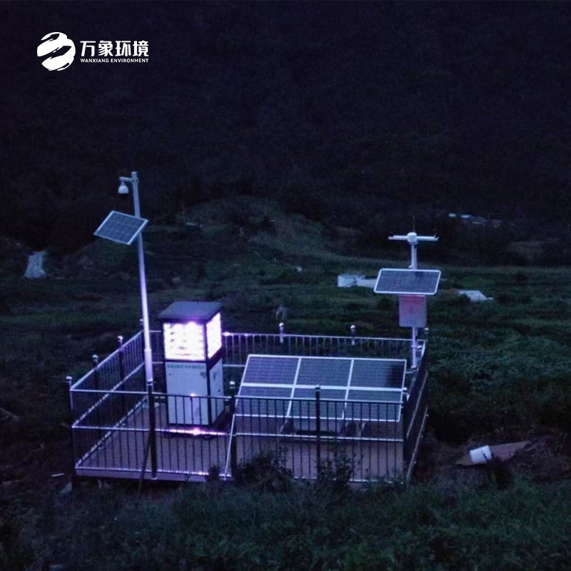 農(nóng)業(yè)四情自動(dòng)監(jiān)測系統(tǒng)