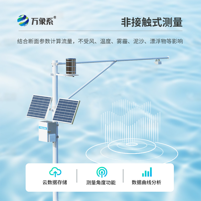 明渠流量監(jiān)測系統(tǒng)