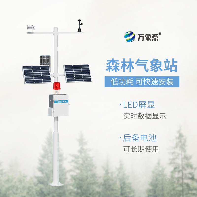 森林火險(xiǎn)監(jiān)測(cè)站