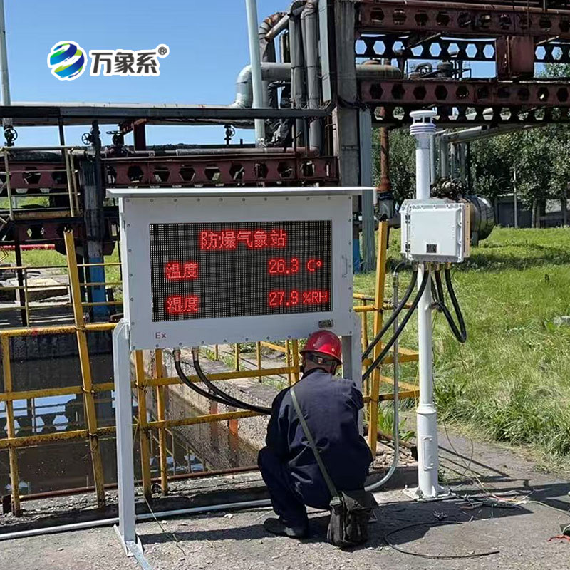 防爆監(jiān)測系統(tǒng)