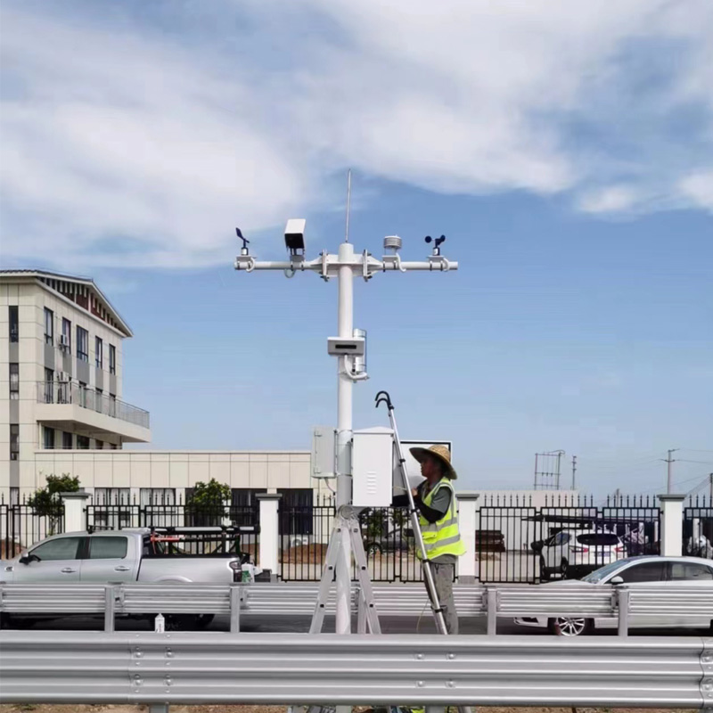 路面狀況監(jiān)測站