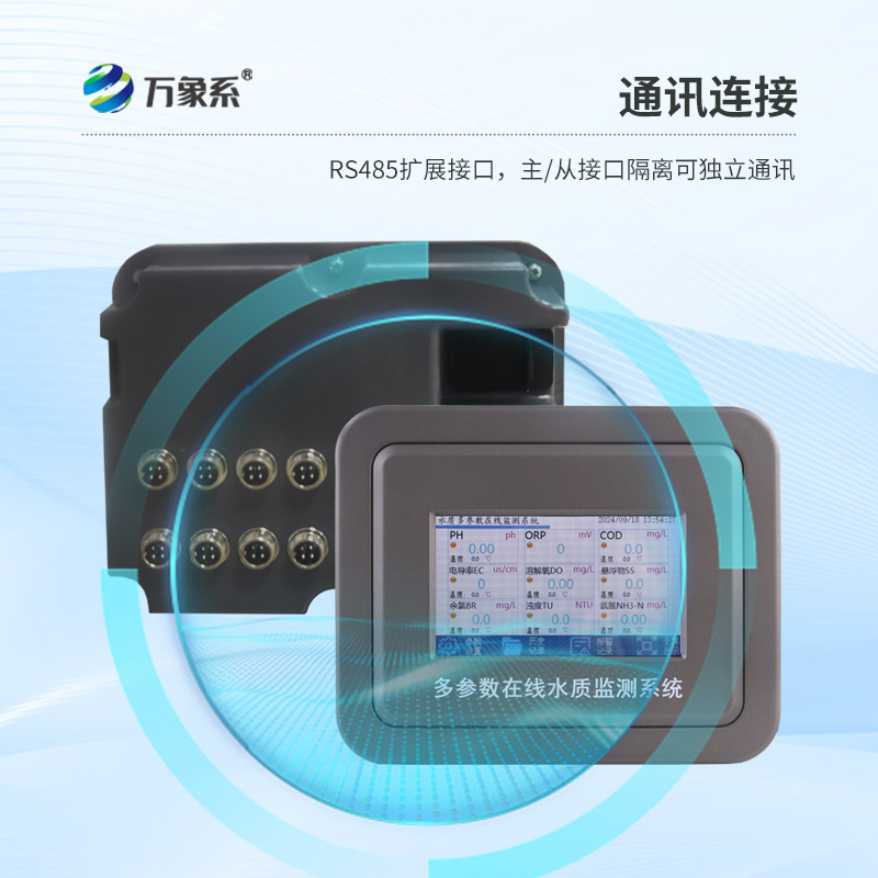 五參數(shù)水質自動監(jiān)測儀